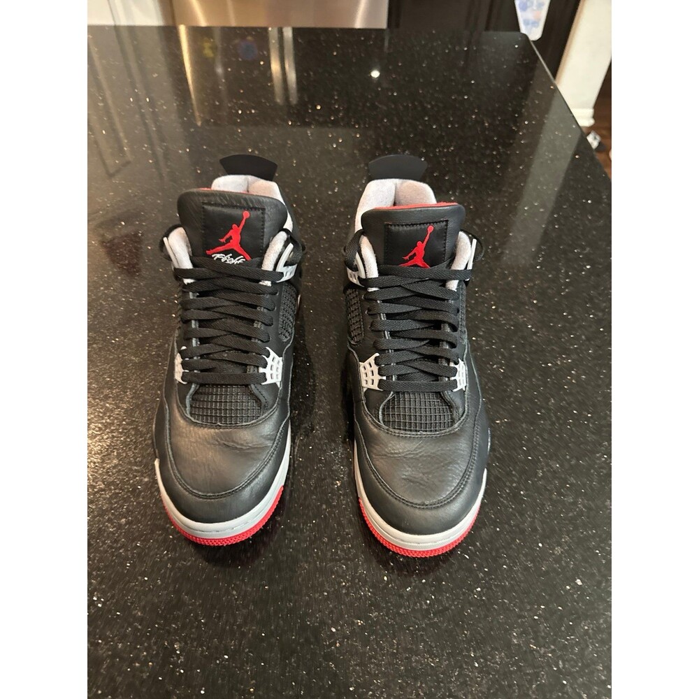Air Jordan 4 Retro Sneakers Size 12 Men’s